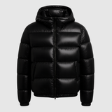 Marek - Moderní zimní péřová bunda s objemovým designem