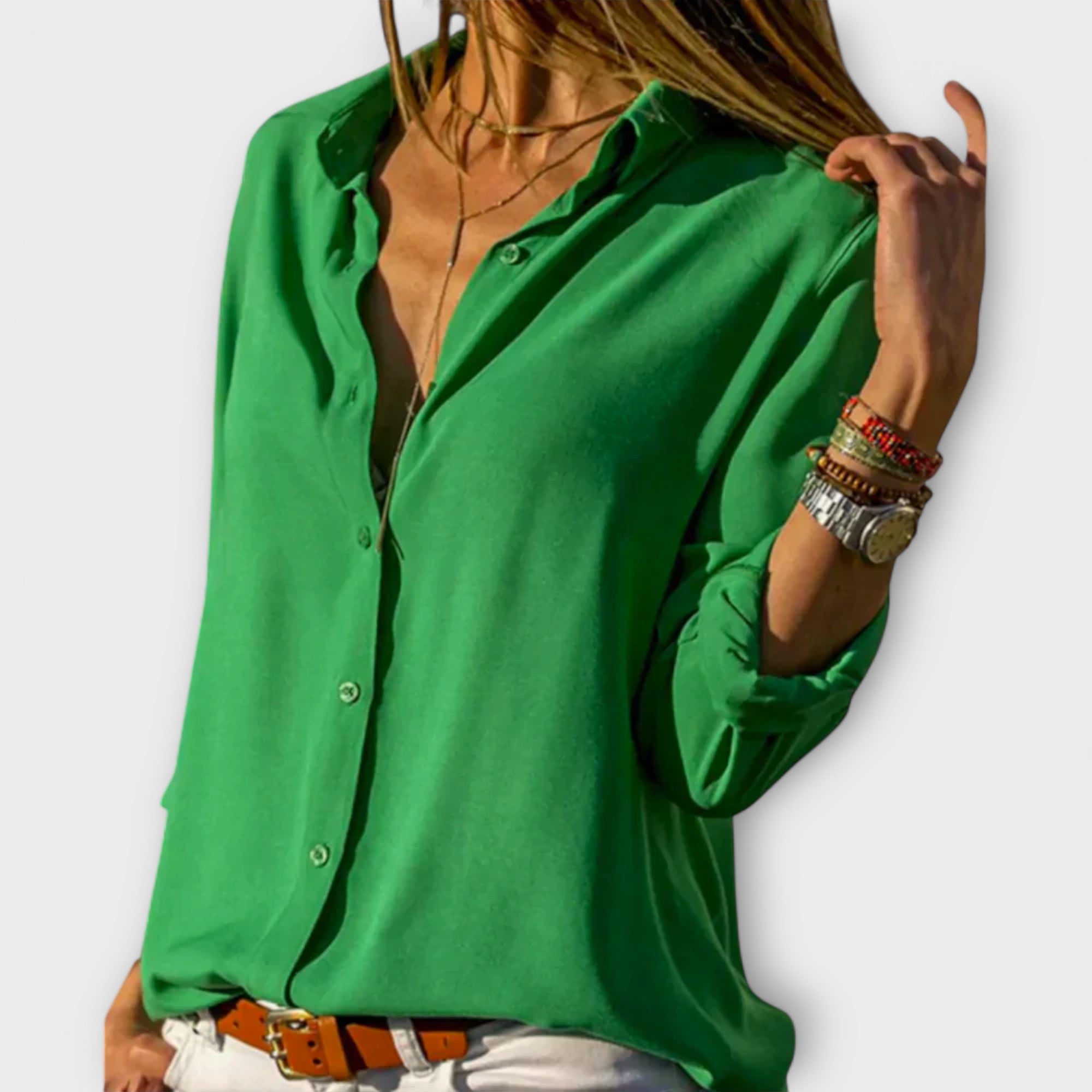 Elara | Stylish Blouse