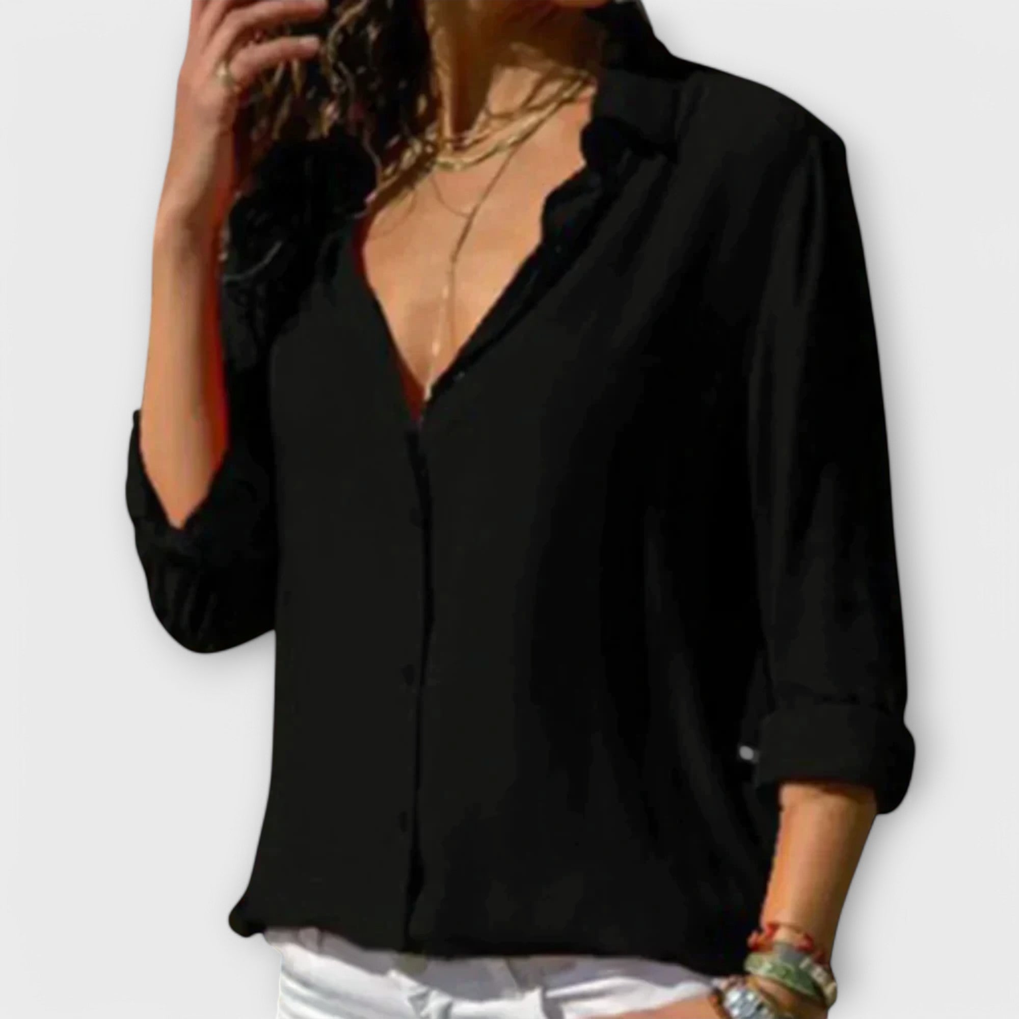 Elara | Stylish Blouse