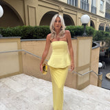 Elliana | Elegance Maxi Dress