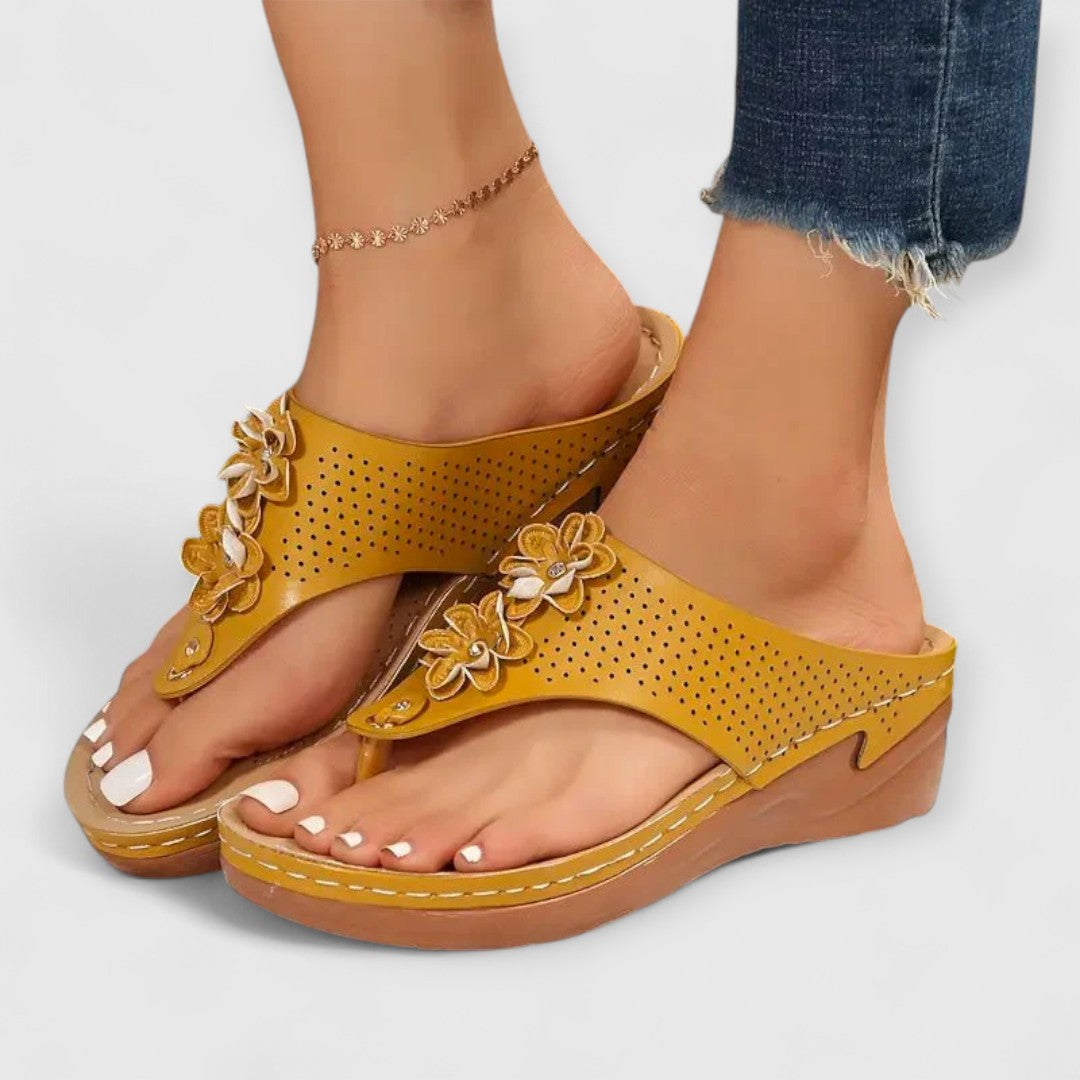 Lara – Stylové elegantní sandály