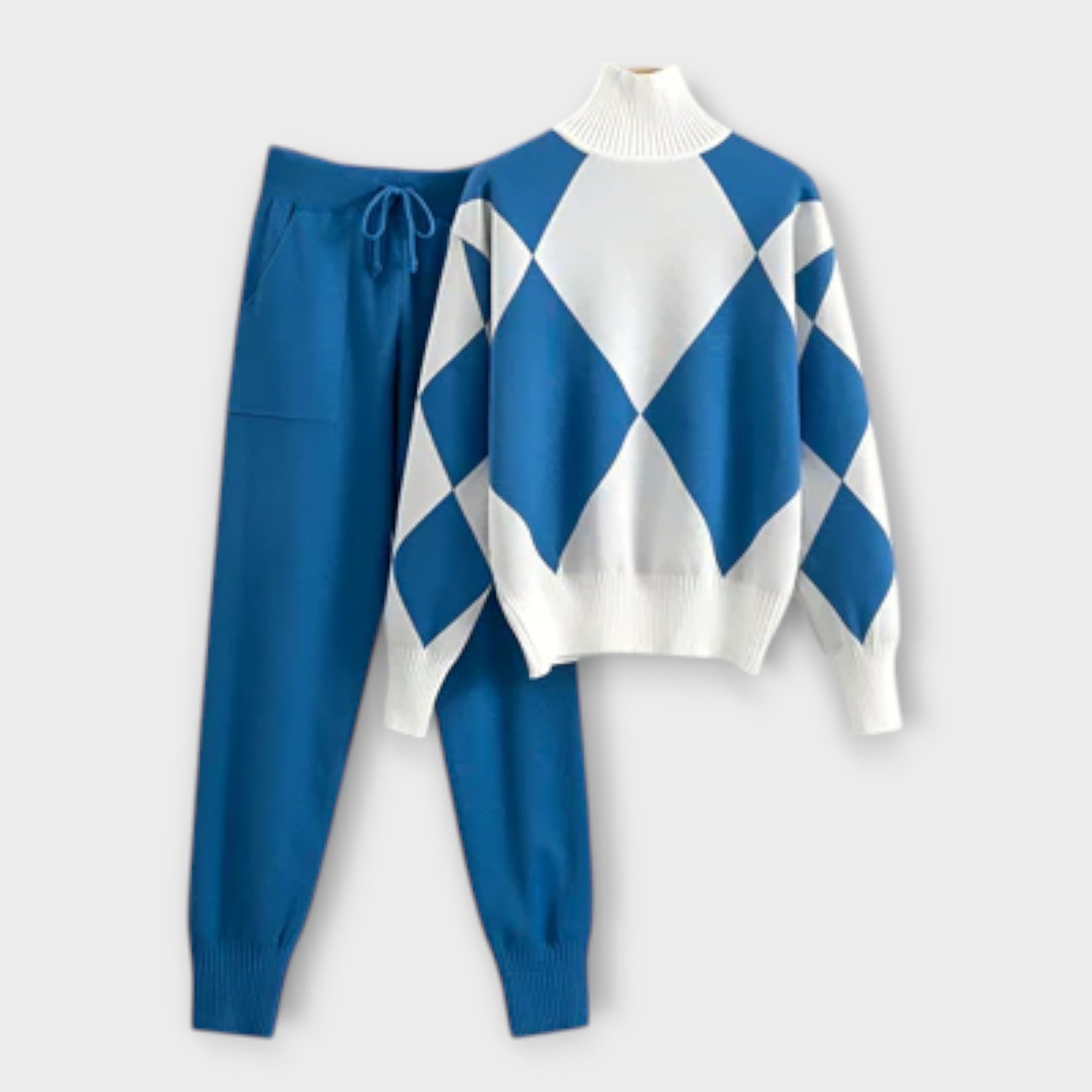 Laura - Stylový dvoudílný set