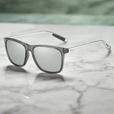 Alex – Pilotní sluneční brýle se zrcadlovými skly