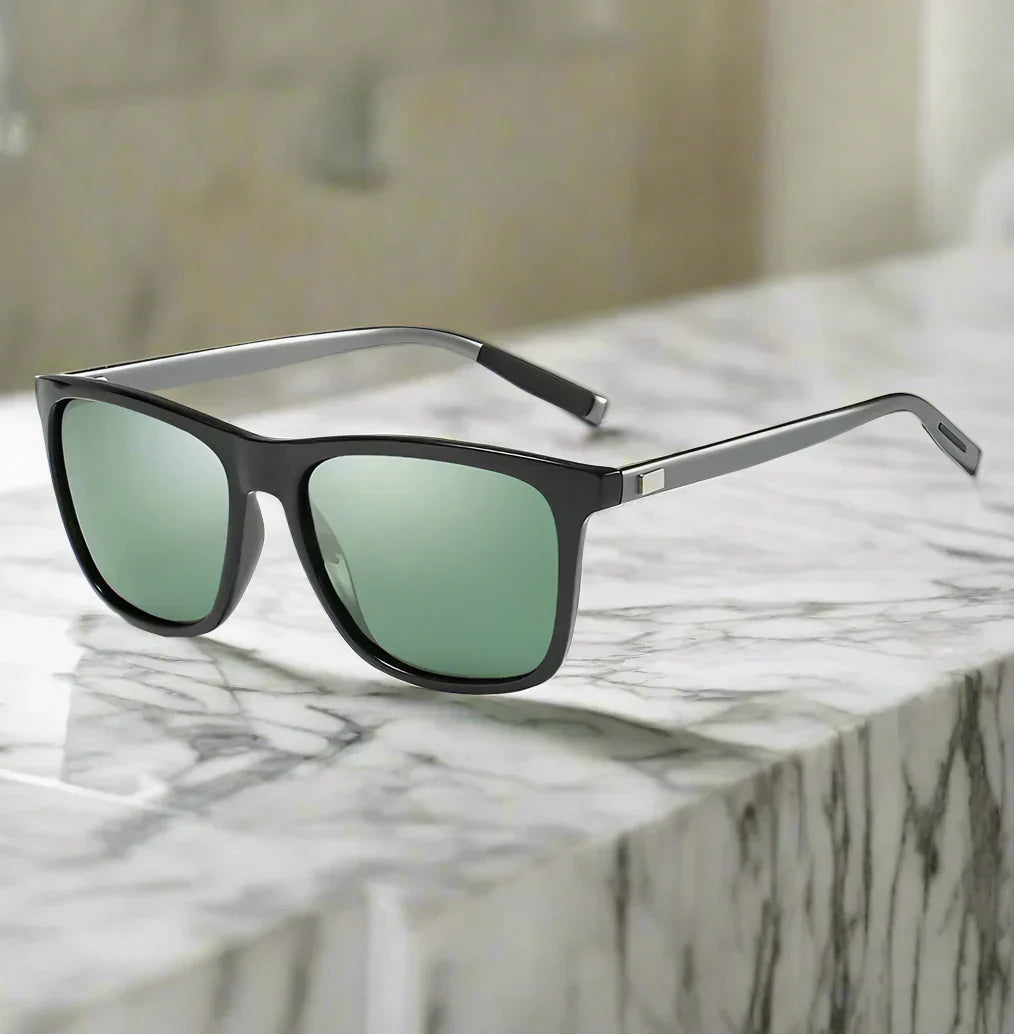 Alex – Pilotní sluneční brýle se zrcadlovými skly