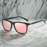 Alex – Pilotní sluneční brýle se zrcadlovými skly