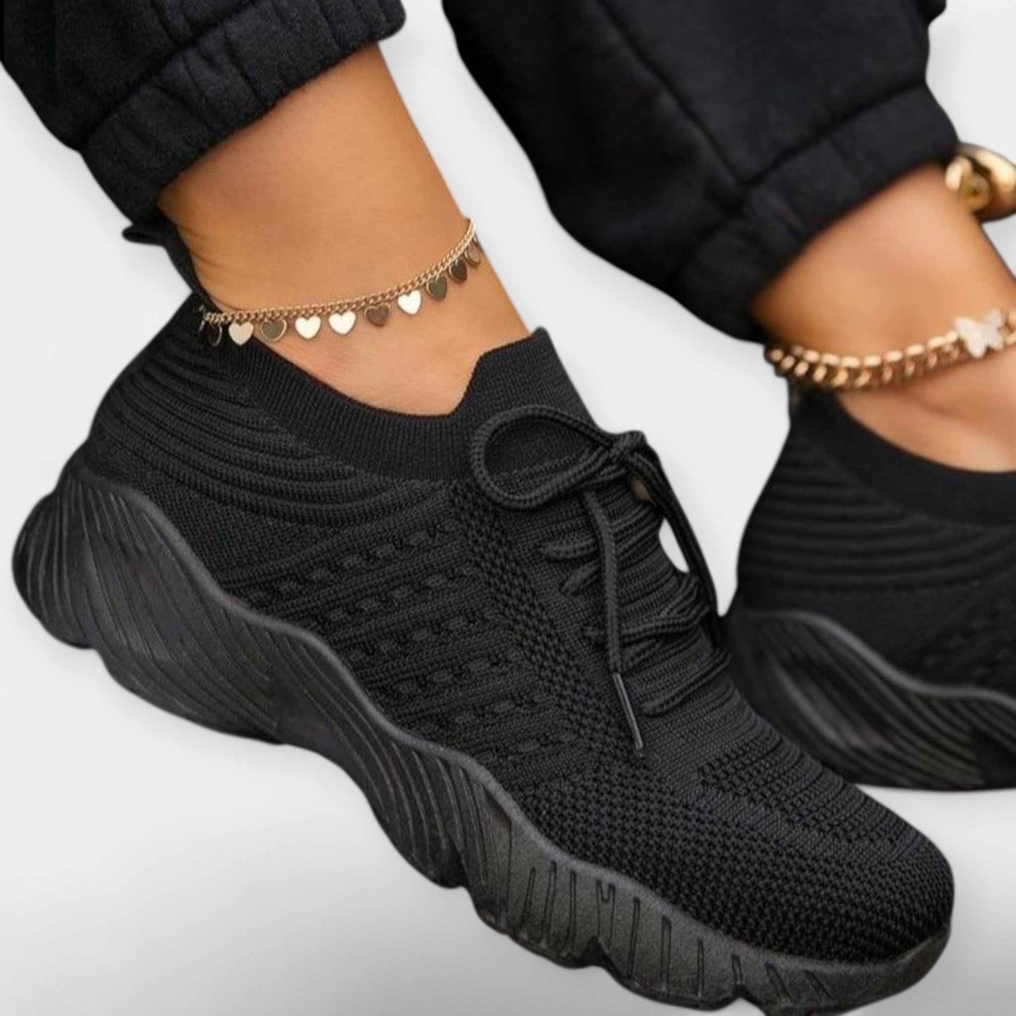 Komfortní sportovní obuv