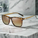 Alex – Pilotní sluneční brýle se zrcadlovými skly