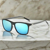 Alex – Pilotní sluneční brýle se zrcadlovými skly