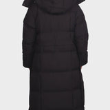 Evelin - Puffer Jacket with Belt
