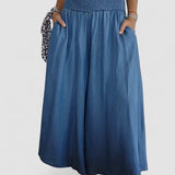Irene | Wide-Leg Trousers