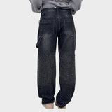 Valerie - Volné džíny s elegantním leskem