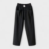 Mira - Stylové lněné letní kalhoty