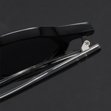 Alex – Retro inspirace kulaté sluneční brýle