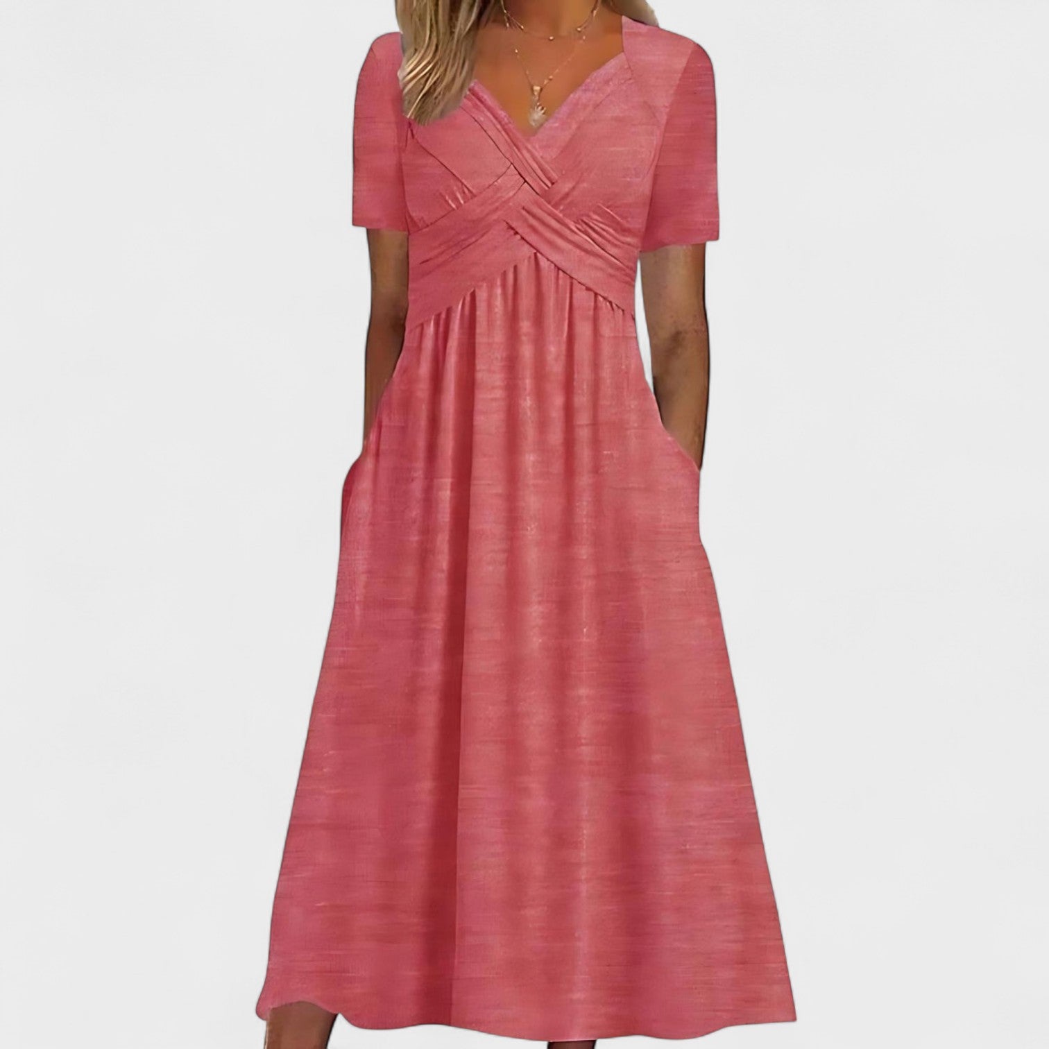 Nora - Minimalistická skandinávská lněná sada