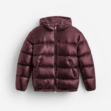 Anadia | Unisex Quilted Coat
