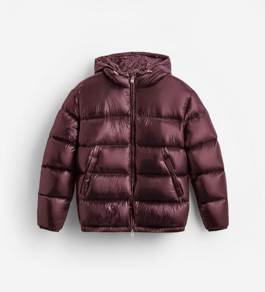 Anadia | Unisex Quilted Coat
