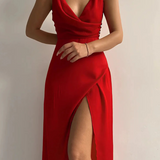 Alma – Šaty, které dokonale spojují eleganci a pohodlí s tvou podstatou