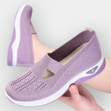 Prodyšné anatomické boty