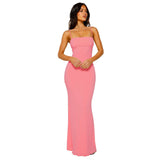 Camila | Elegantní večerní šaty s nádechem svůdnosti