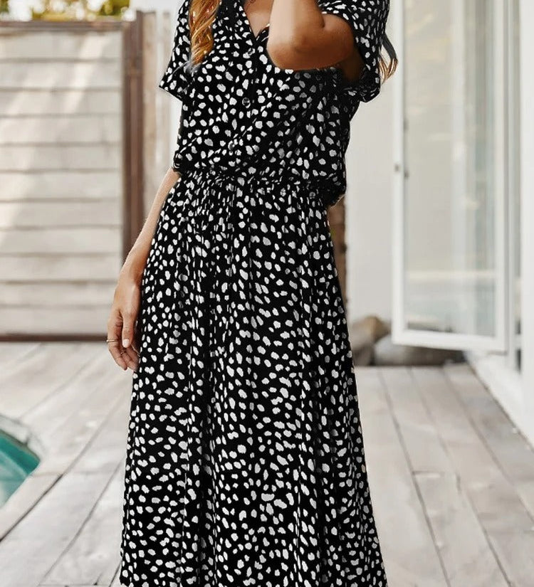 Lesley – Pohodlné a Funkční Letní Šaty