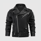 Dorian - Boulevard Leather Jacket