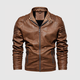 Dorian - Leather Jacket