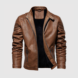 Dorian - Leather Jacket