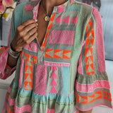 Juliane - Šaty s Ruchováním