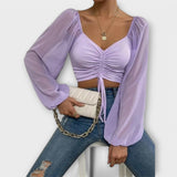 Jacqueline - Multifunkční Blůza