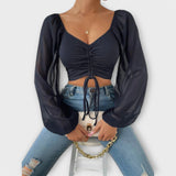 Jacqueline - Multifunkční Blůza