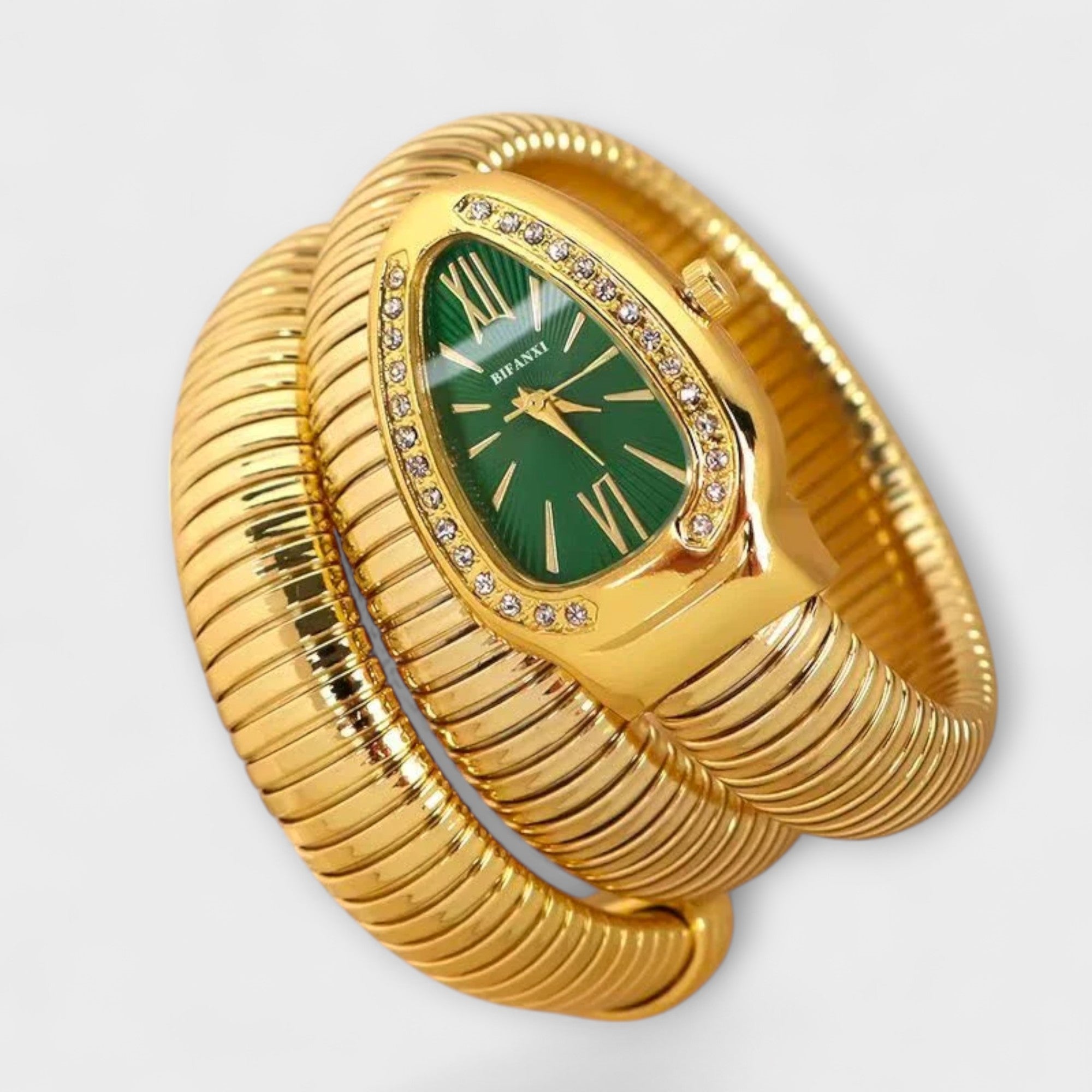 Sara® Serpentine Style