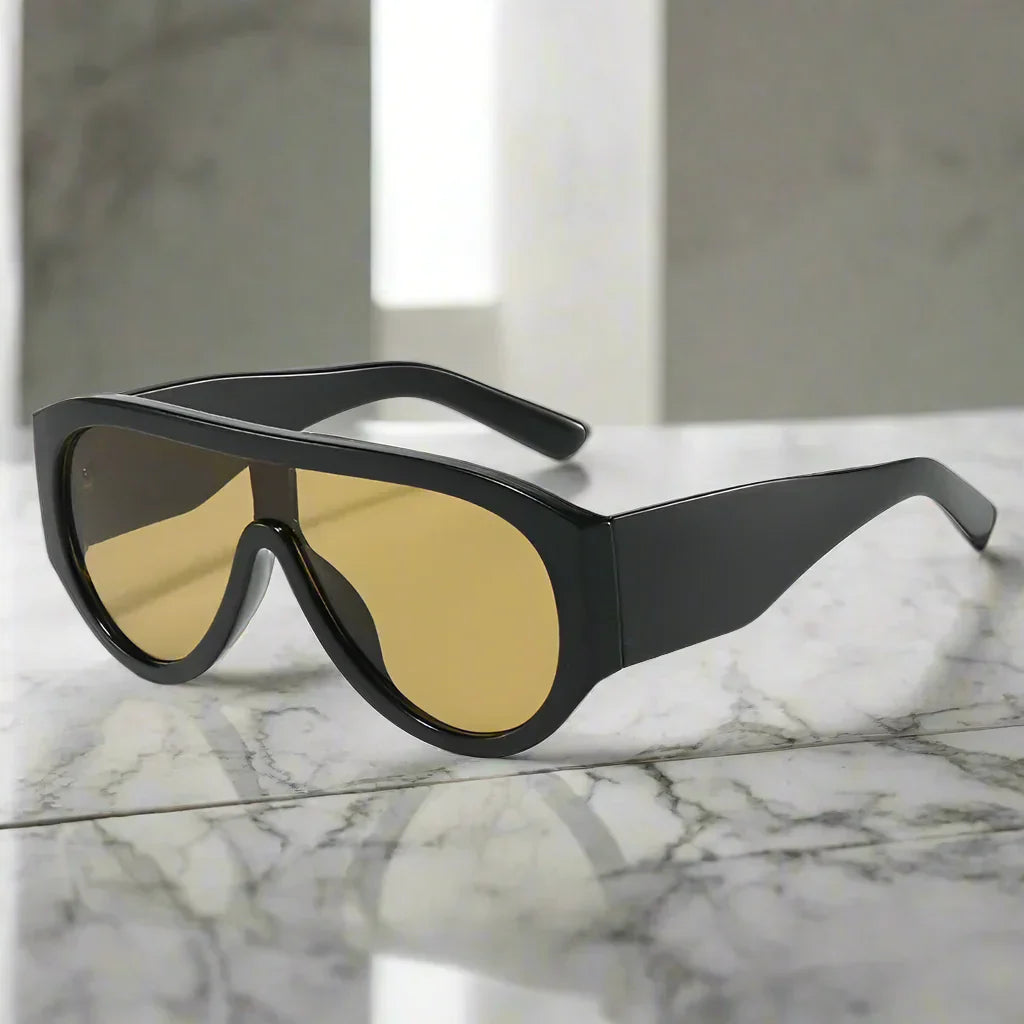 Alex – Sportovní sluneční brýle se zrcadlovými čočkami