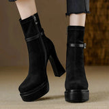 Yanete – Luxusní platformové boty, které spojují komfort a styl v každém kroku