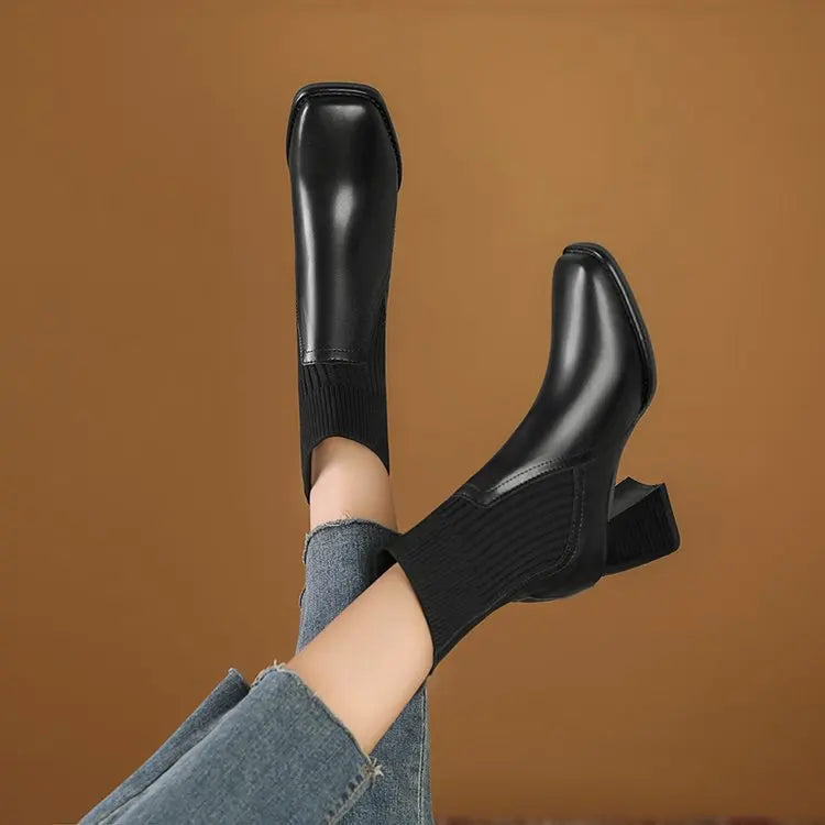 Catia – Stylové platformové boty