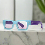 Alex – Unikátní čtvercové sluneční brýle