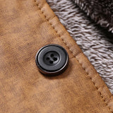 Marek - Stylová pánská zimní bunda