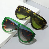 Alex – Sportovní sluneční brýle se zrcadlovými čočkami