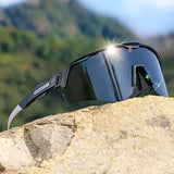 Alex – Sportovní sluneční brýle se zrcadlovými skly