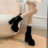 Amalia – Městské boty s osobitým stylem a sebevědomím