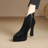 Vendeta – Retro Stylové Boty s Moderním Nádechem