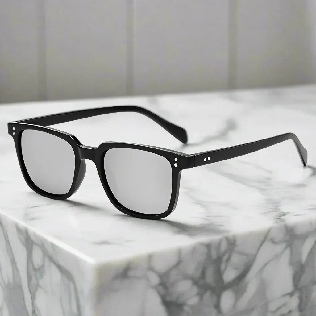 Alex – Klasické sluneční brýle s retro nádechem