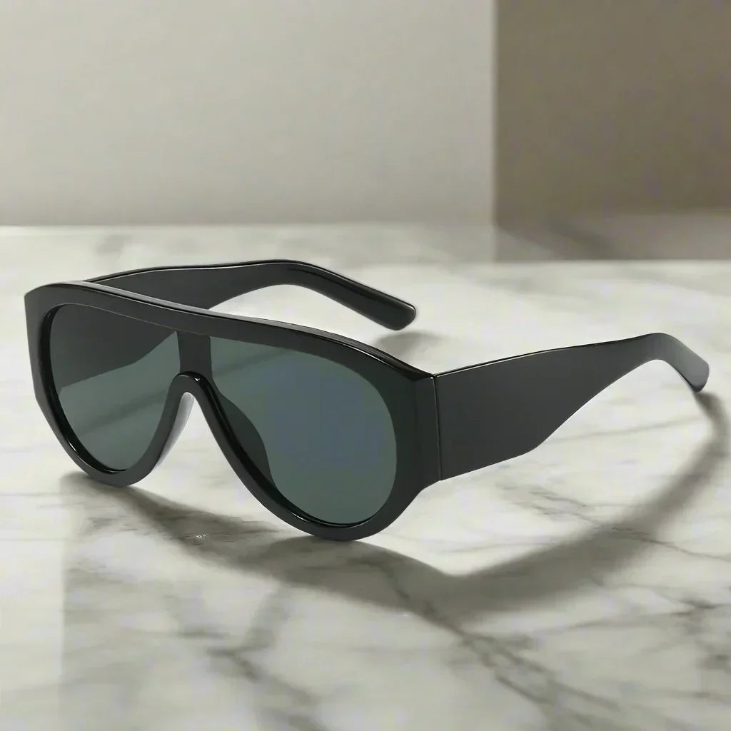 Alex – Sportovní sluneční brýle se zrcadlovými čočkami