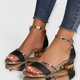 Teodora - Stylové elegantní sandály