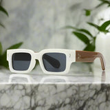 Alex – Unikátní čtvercové sluneční brýle