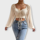 Jacqueline - Multifunkční Blůza