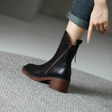 Klara™ - Leather Shoes