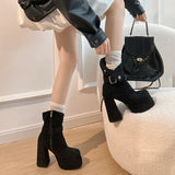 Amalia – Městské boty s stylem, osobností a sebevědomím