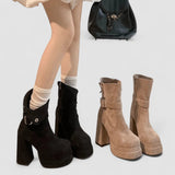 Amalia – Městské boty s stylem, osobností a sebevědomím