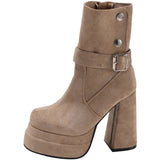 Amalia – Městské boty s stylem, osobností a sebevědomím