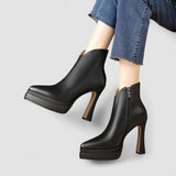 Vendeta – Retro Stylové Boty s Moderním Nádechem